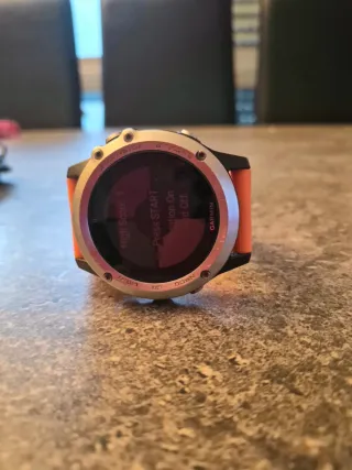 Garmin Fenix 3 HR Reloj GPS
