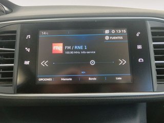 Peugeot 308 1.2 PureTech Tech Edition