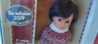 Lucas y Nancy Famosa Re-edición 2019 y 2022