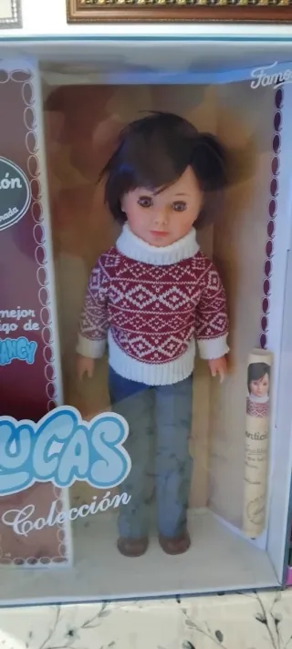 Lucas y Nancy Famosa Re-edición 2019 y 2022