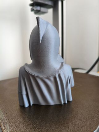 Figura Torso Mujer Artístico Gris