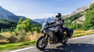 YAMAHA TRACER 9GT CON 7 AÑOS DE GARANTÍA