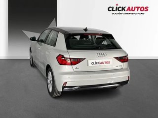 Audi A1 1.0 TFSI 95CV Advanced