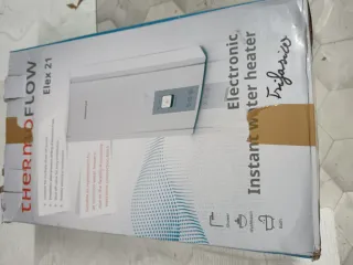 Thermoflow Elex 21 Calentador Agua Eléctrico