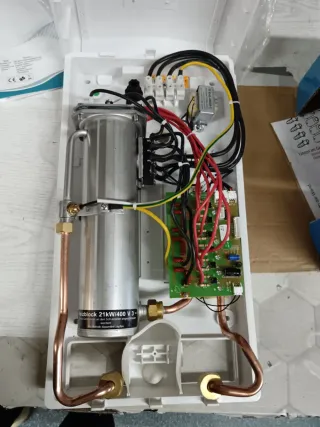 Thermoflow Elex 21 Calentador Agua Eléctrico