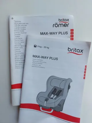 Silla coche grupos 1-2 a contramarcha