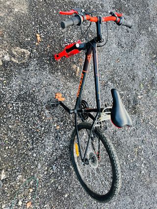 Bicicleta Rockrider 500