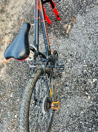 Bicicleta Rockrider 500