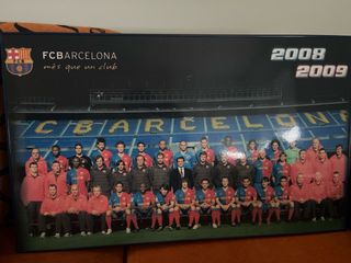 Cuadros  FC Barcelona
