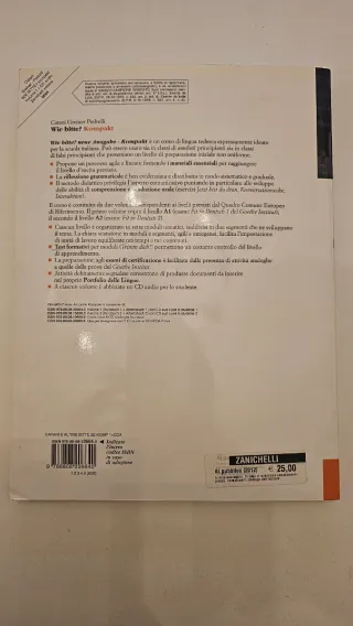 Wie Bitte? Neue Ausgabe Kompakt. Kursbuch 1 e A...