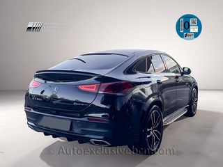 Mercedes GLE 350e 4M Coupè | AMG