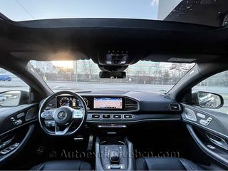 Mercedes GLE 350e 4M Coupè | AMG