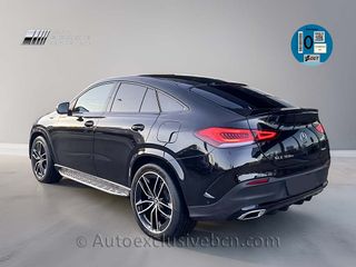 Mercedes GLE 350e 4M Coupè | AMG