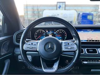 Mercedes GLE 350e 4M Coupè | AMG