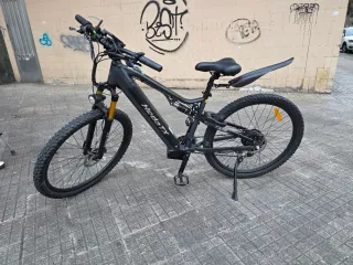 Bicicleta eléctrica Rin 29 Talla M