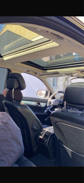 Mercedes-Benz Clase C 2007