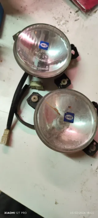 Faros Hella Made in Germany