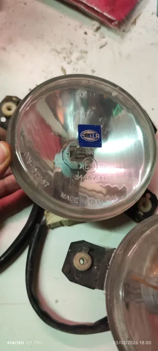 Faros Hella Made in Germany