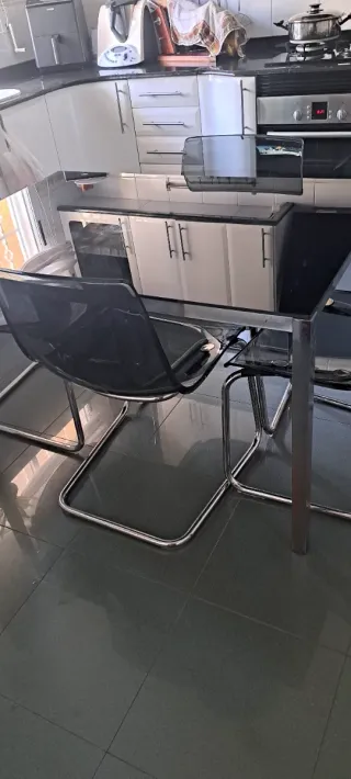 Cocina completa, sin electrodomésticos