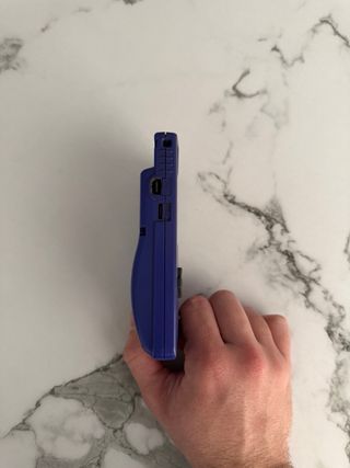 Game Boy Color Morado