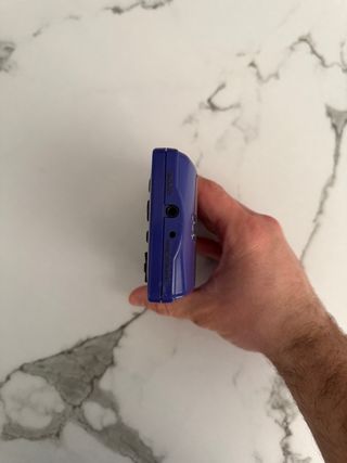 Game Boy Color Morado