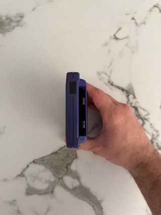 Game Boy Color Morado