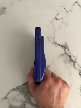 Game Boy Color Morado