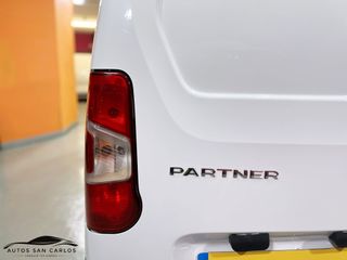 FIABLE,PEUGEOT PARTNER 1.6 BLUEHDI 2 AÑOS GARANTIA