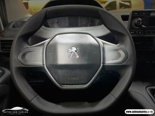 FIABLE,PEUGEOT PARTNER 1.6 BLUEHDI 2 AÑOS GARANTIA