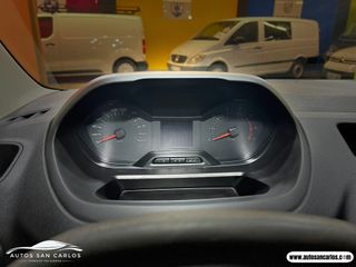 FIABLE,PEUGEOT PARTNER 1.6 BLUEHDI 2 AÑOS GARANTIA