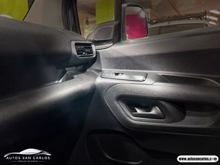 FIABLE,PEUGEOT PARTNER 1.6 BLUEHDI 2 AÑOS GARANTIA