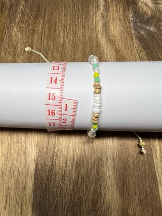 Pulsera Pineapple Island cuentas y perla