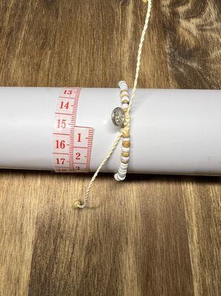 Pulsera Pineapple Island cuentas y perla