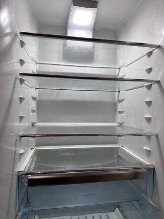 Frigorífico AEG Inox No Frost