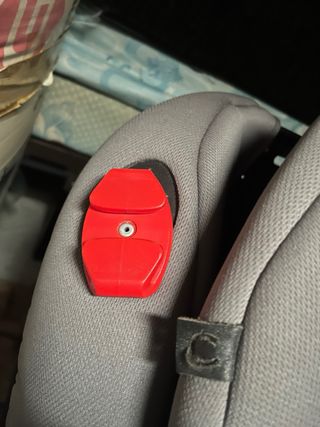 Silla de coche Casualplay gris