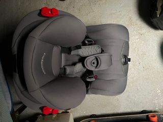 Silla de coche Casualplay gris