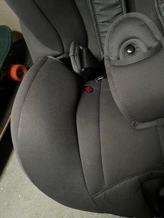 Silla de coche Casualplay gris