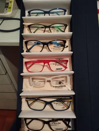 Gafa Mujer Nuevas Cierre Óptica