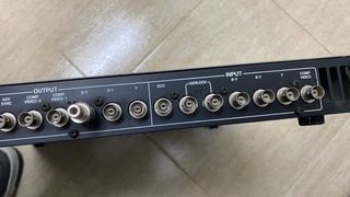 Sincronizador de Video JVC KM-250