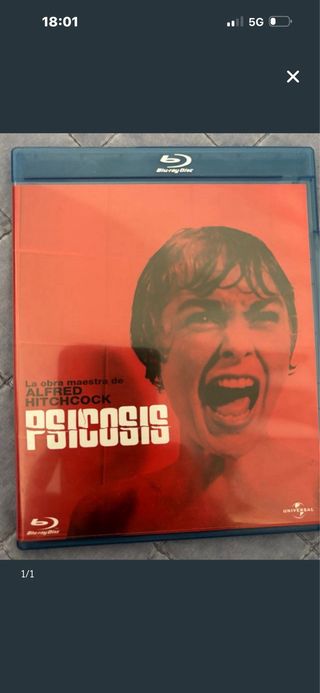 Pack Outlander, Peligro inminente, Psicosis