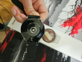 Smartwatch JS Watch 7 Preto