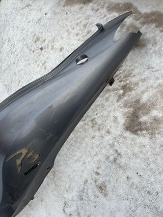 Chapa Lateral Izq Honda PS 125