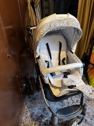 Carro de bebé
