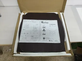 Mesa auxiliar Furinno Expresado