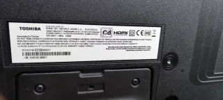 Televisor Toshiba 55 pulgadas