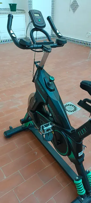 Bicicleta Estática Cecotec..