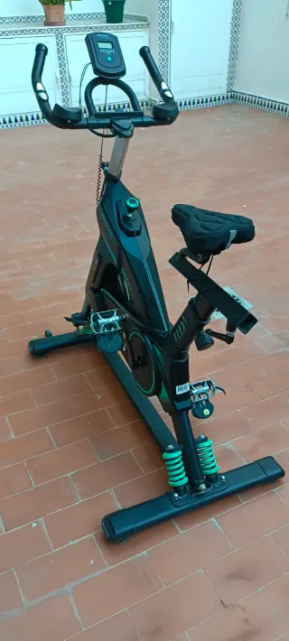 Bicicleta Estática Cecotec..