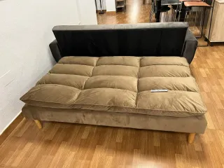 Sofá Cama Click Clack Moderno