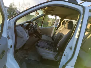 Nissan Primastar 2011