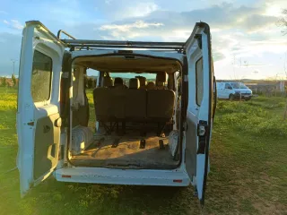 Nissan Primastar 2011